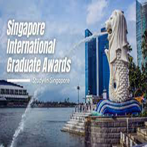 Singapore International Graduate Scholarship out for students